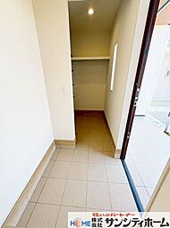 玄関の画像