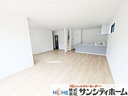 リビング/ダイニングの画像