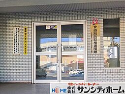 エントランスの画像