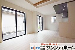 リビング/ダイニングの画像