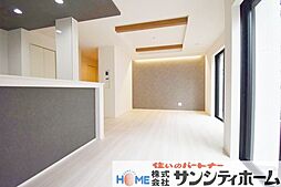 リビング/ダイニングの画像