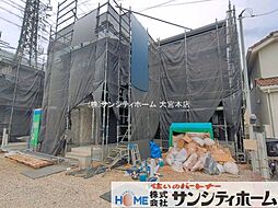 北本市東間7丁目