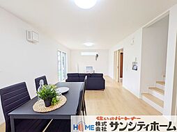 リビング/ダイニングの画像