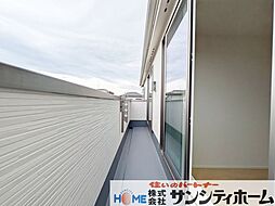 バルコニーの画像