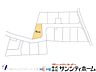区画図：図面と異なる場合は現況を優先