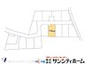 区画図：図面と異なる場合は現況を優先