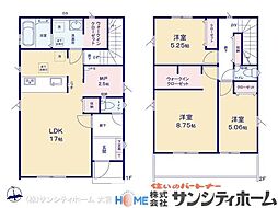 伊奈町栄5期6棟