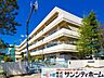 周辺：伊奈町立南小学校 撮影日(2021-04-07) 1320m