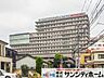 周辺：上尾中央総合病院 撮影日(2022-08-22) 2290m