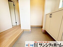 玄関の画像