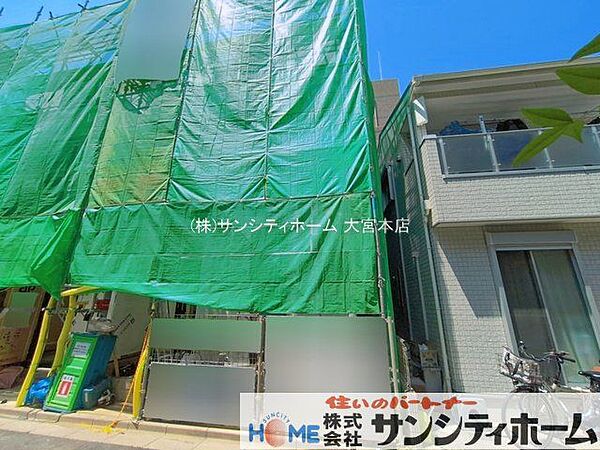 外観