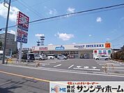 ウエルシア岩槻西町店 徒歩6分。 470m