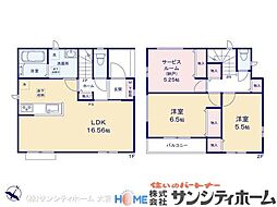 川口市芝高木1丁目