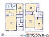 間取り：図面と異なる場合は現況を優先