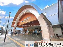 周辺施設の画像