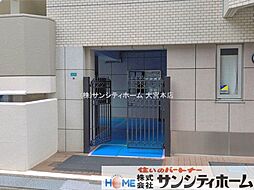 エントランスの画像