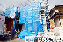 さいたま市岩槻区仲町2丁目 新築戸建