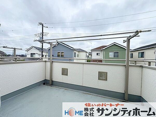 バルコニー