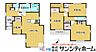 間取り：間取図