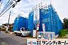 外観：小学校が徒歩圏内で安心して子育てできる環境です！