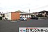 周辺：セブンイレブンさいたま本郷町店 徒歩6分。 450m