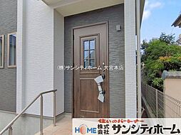 玄関の画像