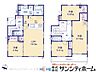 間取り：図面と異なる場合は現況を優先