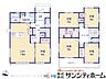 間取り：図面と異なる場合は現況を優先