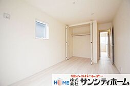 寝室の画像