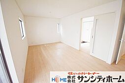 寝室の画像