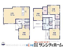 川口市元郷324 2棟