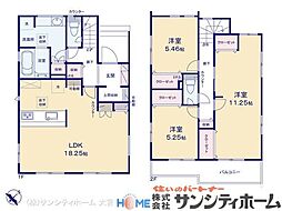 春日部市下蛭田2期