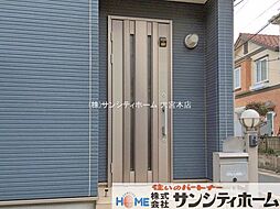 玄関の画像