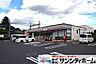 周辺：セブンイレブン岩槻本丸店 徒歩8分。 640m