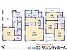 間取り：図面と異なる場合は現況を優先