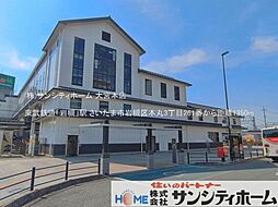周辺施設の画像