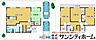 間取り：間取図