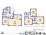 間取り：図面と異なる場合は現況を優先
