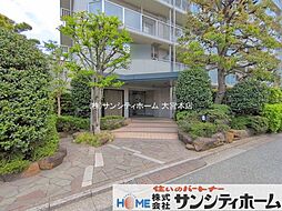 エントランスの画像