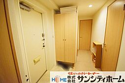 玄関の画像
