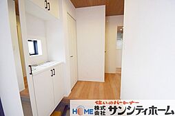 玄関の画像