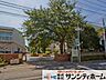 周辺：さいたま市立大谷中学校 徒歩8分。 580m