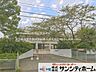 周辺：春日部市立大増中学校 撮影日(2025-08-01) 1100m