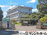 周辺：上尾市立尾山台小学校 撮影日(2025-07-01) 430m