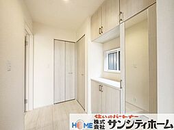 玄関の画像