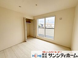 子供部屋の画像