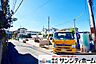 外観：お近くのモデルハウスご見学頂けます！