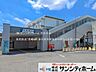周辺：東武鉄道「武里」駅 撮影日(2026-07-10) 1120m