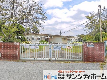 春日部市立第6保育所 撮影日(2025-08-01) 1510m