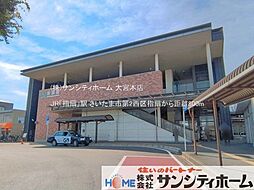 周辺施設の画像